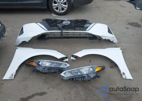 2024 Nissan Sentra Sv Xtronic Cvt from USA, damaged, VIN 3N1AB8CV6RY282543